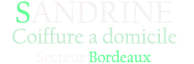 Sandrine, coiffeuse a domicile Cestas